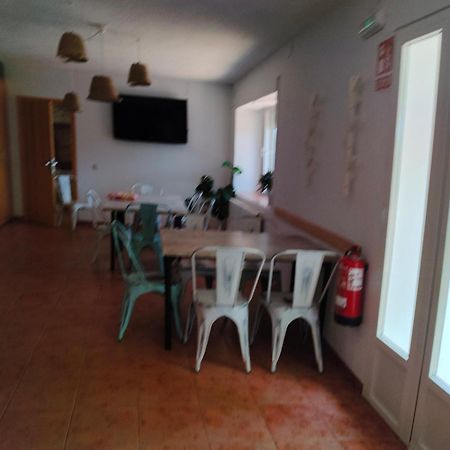 El Molino Hostal-Restaurante Jarafuel Екстериор снимка