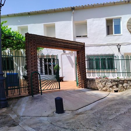 El Molino Hostal-Restaurante Jarafuel Екстериор снимка