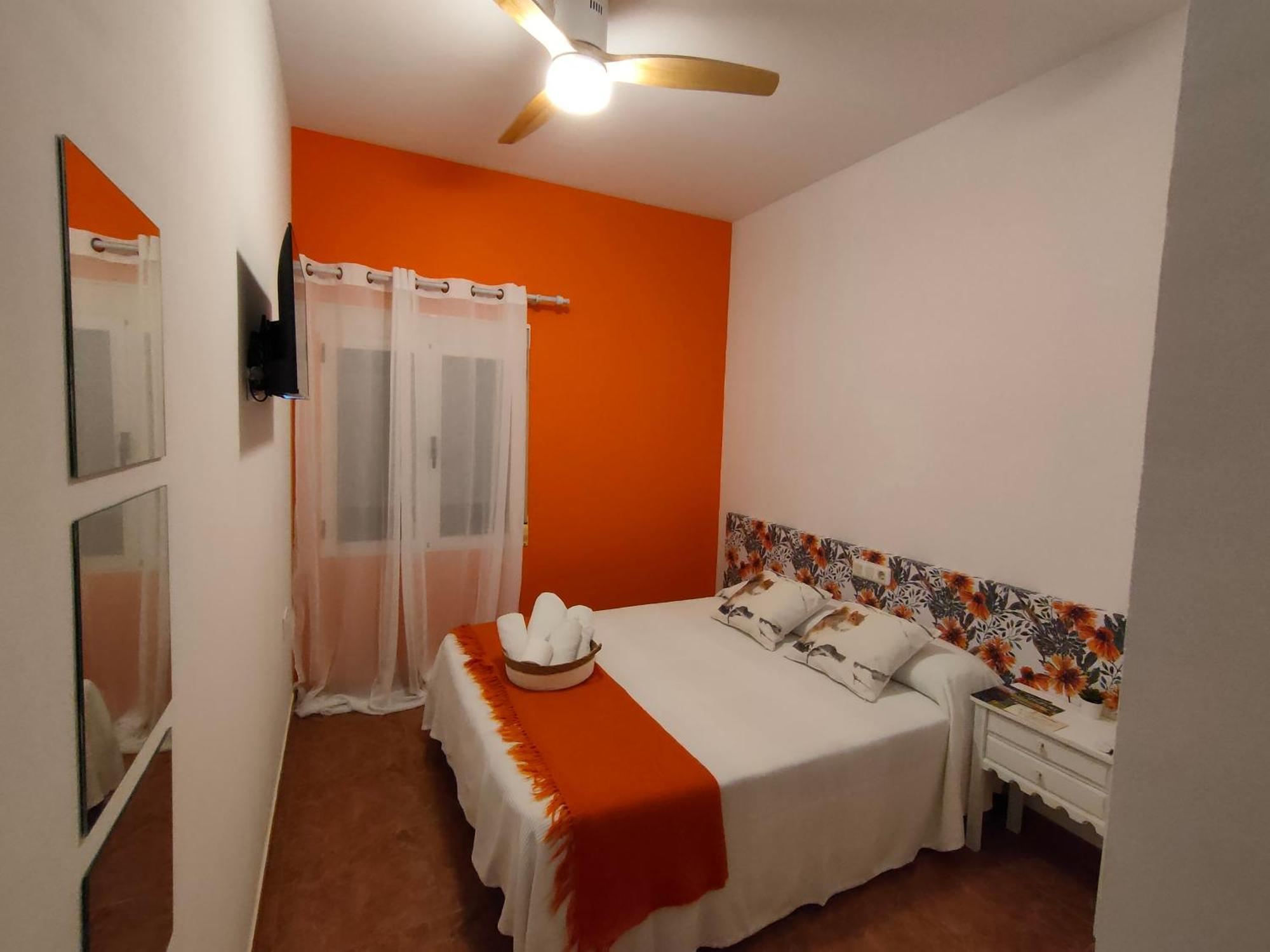 El Molino Hostal-Restaurante Jarafuel Екстериор снимка