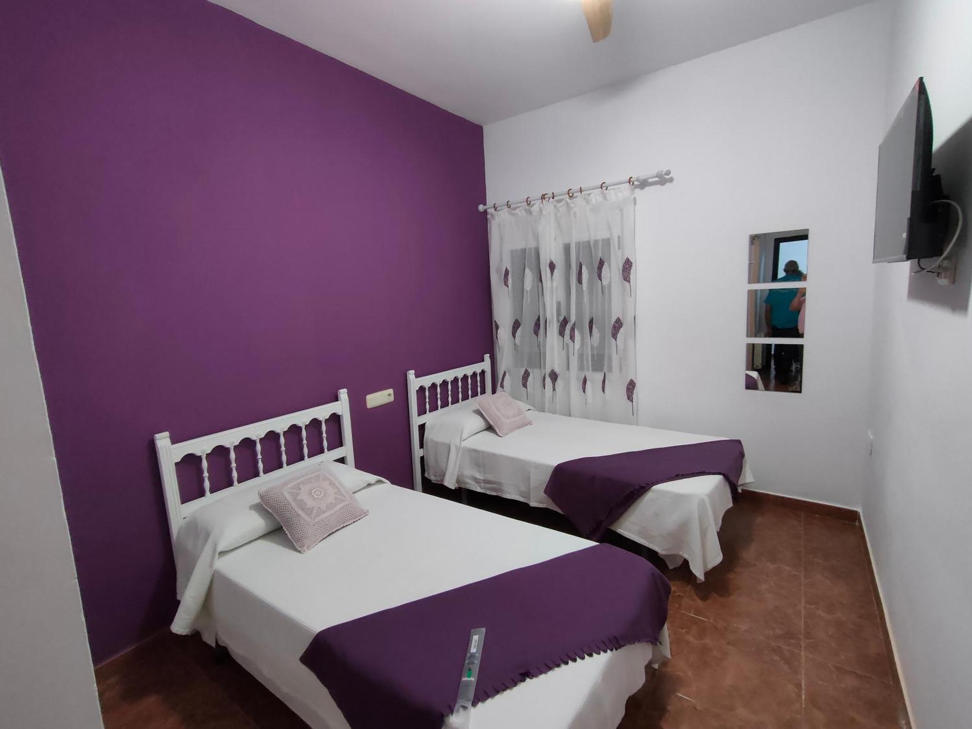 El Molino Hostal-Restaurante Jarafuel Екстериор снимка