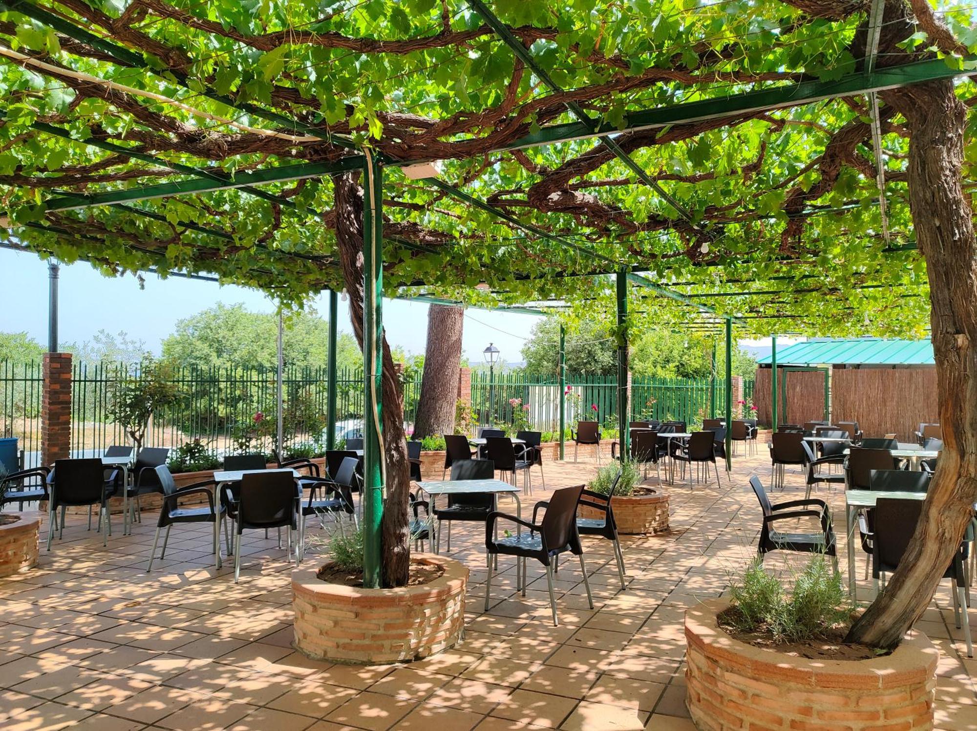 El Molino Hostal-Restaurante Jarafuel Екстериор снимка