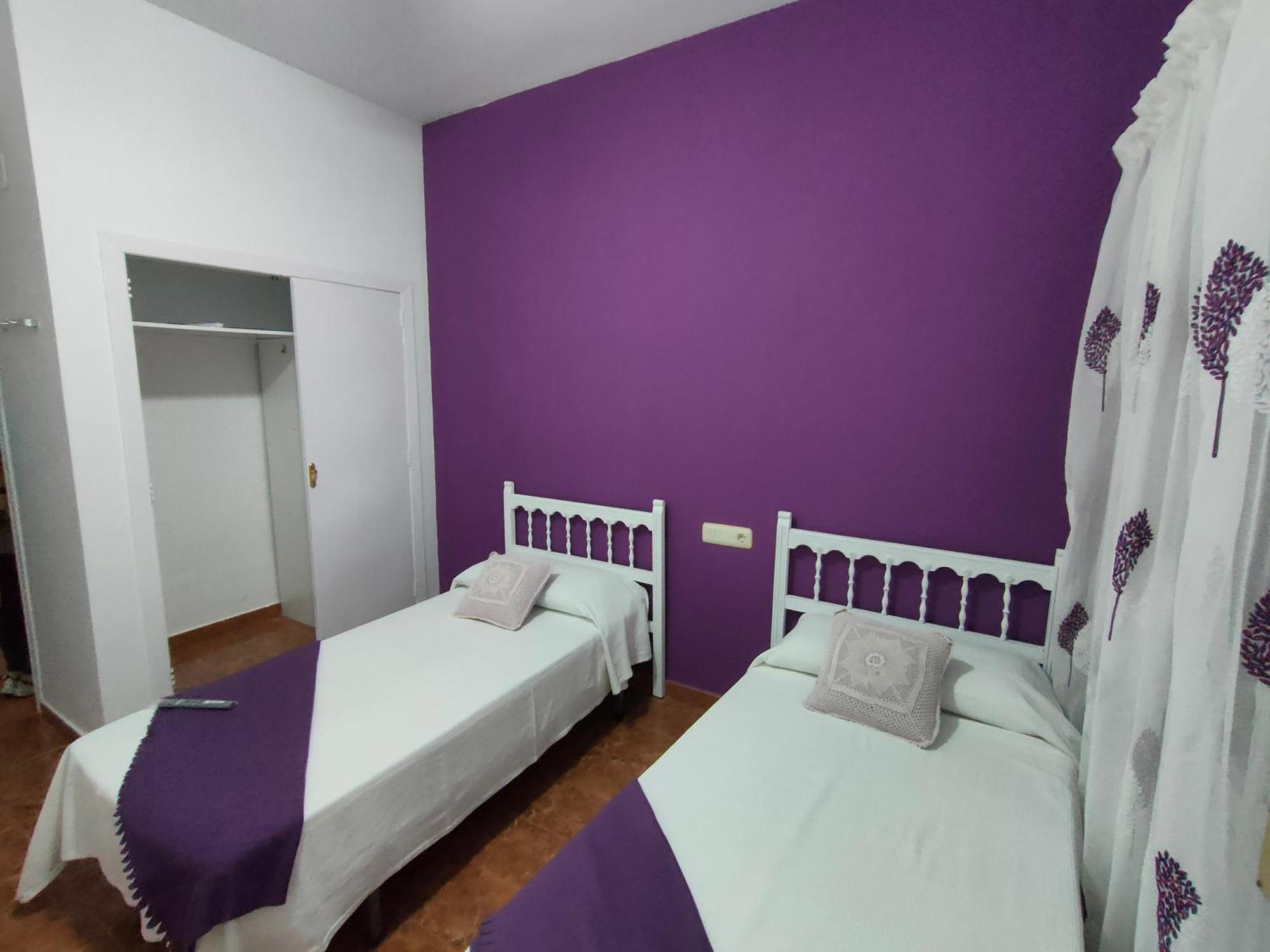 El Molino Hostal-Restaurante Jarafuel Екстериор снимка