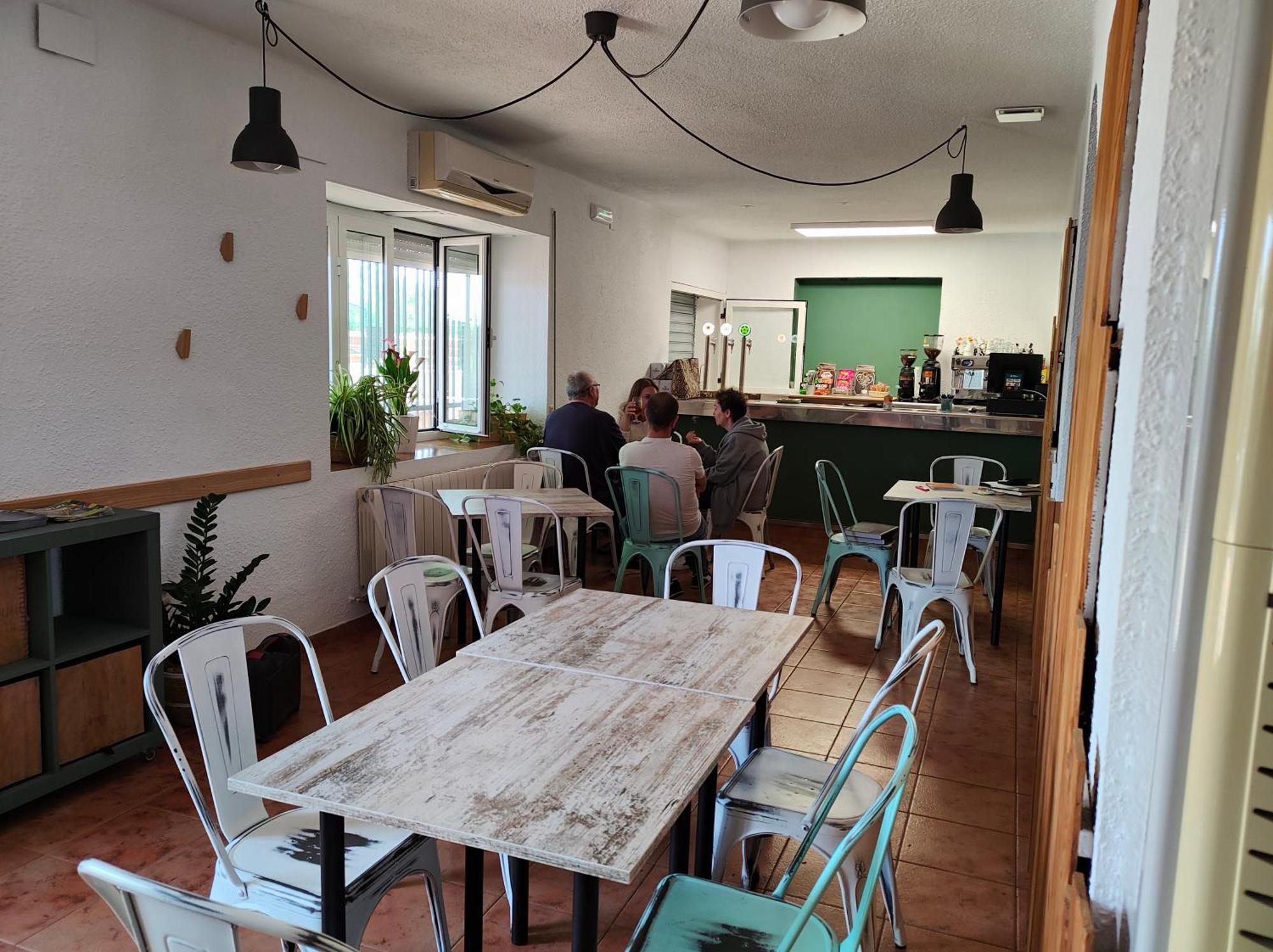 El Molino Hostal-Restaurante Jarafuel Екстериор снимка