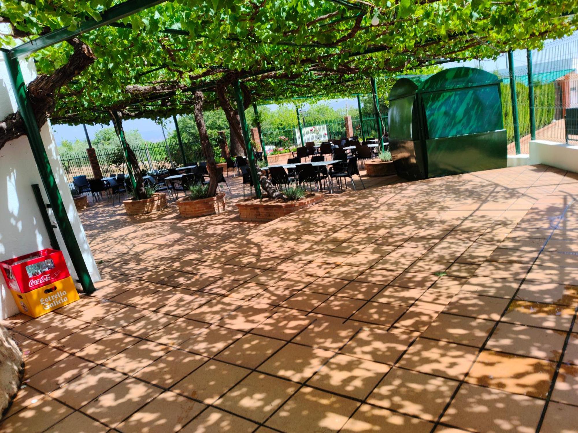 El Molino Hostal-Restaurante Jarafuel Екстериор снимка